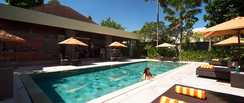 Imagen general del Hotel Sun Island Boutique Villas and Spa Seminyak - Chse Certified. Foto 1