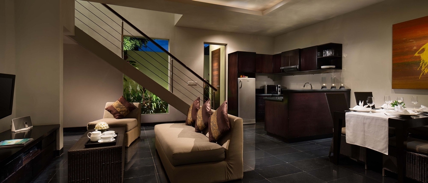 Imagen de los interiores del Hotel Sun Island Boutique Villas and Spa Seminyak - Chse Certified. Foto 14