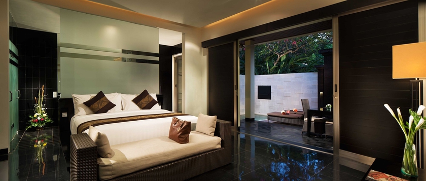 Imagen de la habitación del Hotel Sun Island Boutique Villas and Spa Seminyak - Chse Certified. Foto 7