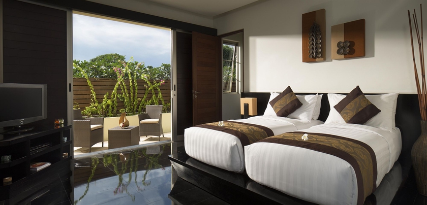 Imagen de la habitación del Hotel Sun Island Boutique Villas and Spa Seminyak - Chse Certified. Foto 8