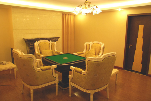 Imagen de los interiores del Hotel Sun Island. Foto 4