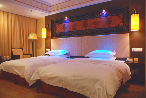 Imagen de la habitación del Hotel Sun Island. Foto 3