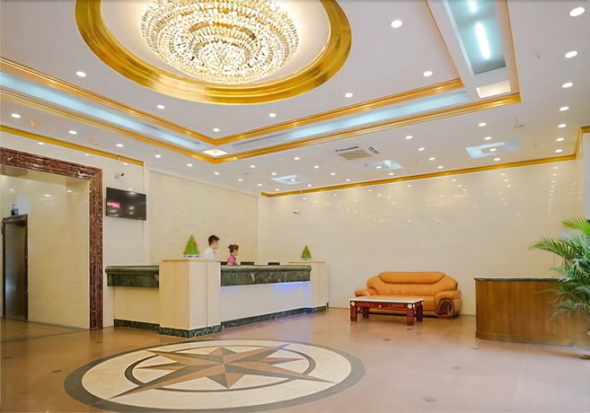 Imagen de los interiores del Hotel Sun Island Holiday Shenzhen. Foto 18