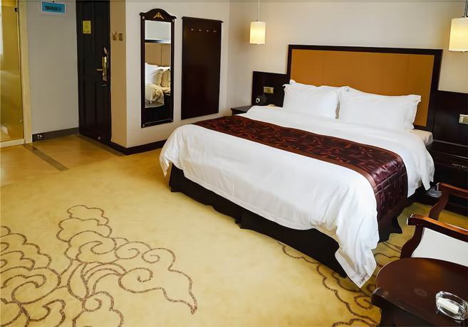 Imagen de la habitación del Hotel Sun Island Holiday Shenzhen. Foto 3