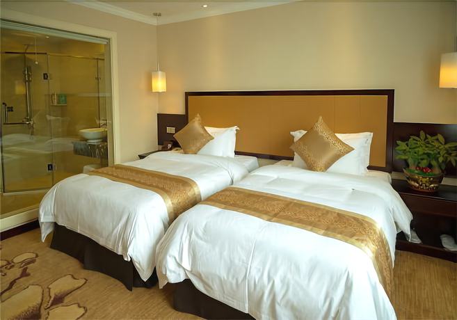 Imagen de la habitación del Hotel Sun Island Holiday Shenzhen. Foto 5