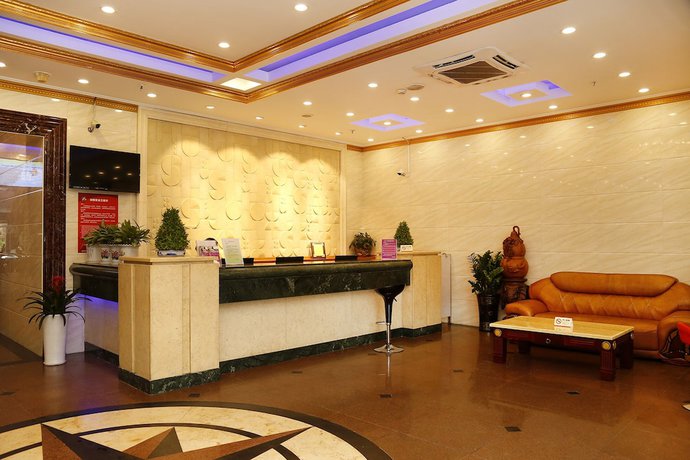 Imagen de los interiores del Hotel Sun Island Holiday Shenzhen. Foto 19