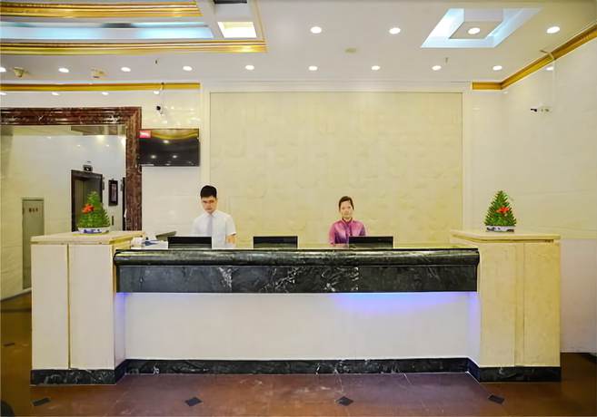 Imagen de los interiores del Hotel Sun Island Holiday Shenzhen. Foto 20