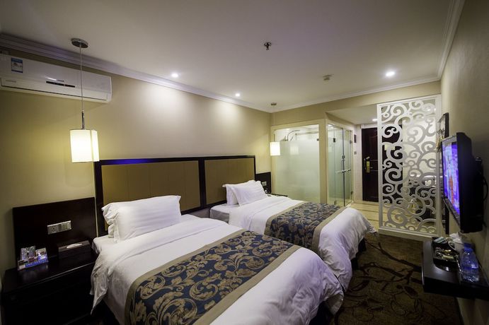 Imagen de la habitación del Hotel Sun Island Holiday Shenzhen. Foto 13