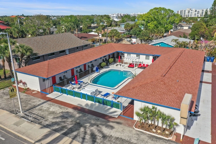 Imagen general del Hotel Sun Island Motel. Foto 1