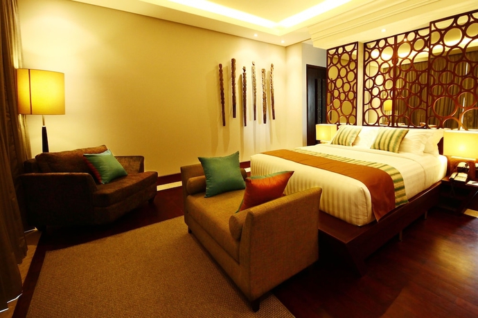 Imagen de la habitación del Hotel Sun Island Suites and Spa Goa Gong. Foto 3