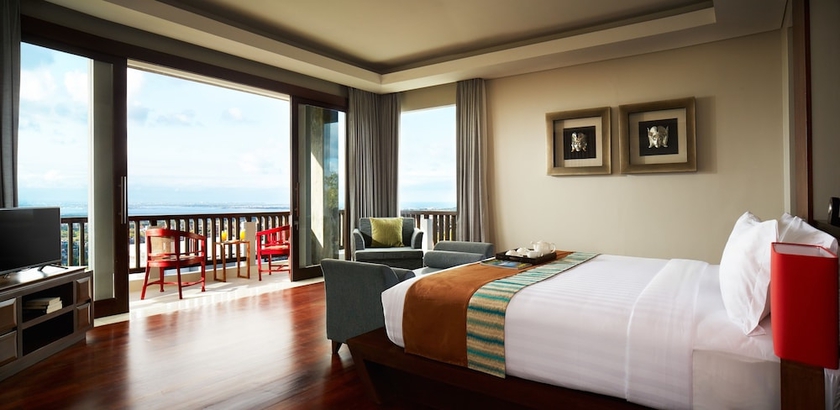 Imagen de la habitación del Hotel Sun Island Suites and Spa Goa Gong. Foto 6