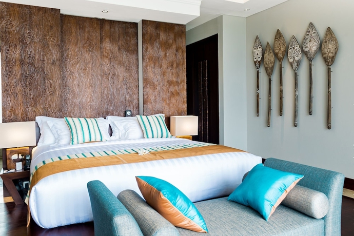 Imagen de la habitación del Hotel Sun Island Suites and Spa Goa Gong. Foto 10