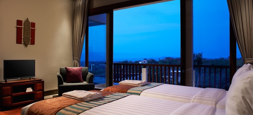Imagen de la habitación del Hotel Sun Island Suites and Spa Goa Gong. Foto 13