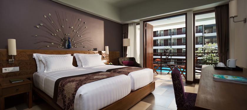 Imagen de la habitación del Hotel Sun Island and Spa Kuta. Foto 4