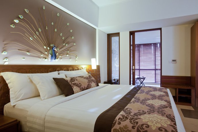 Imagen de la habitación del Hotel Sun Island and Spa Kuta. Foto 6