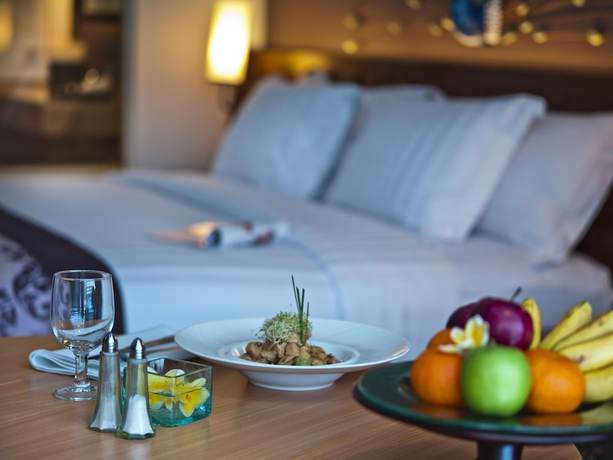 Imagen de la habitación del Hotel Sun Island and Spa Kuta. Foto 7