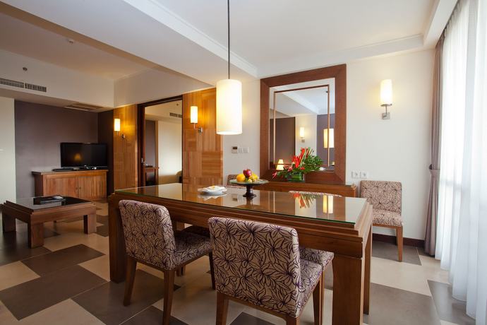 Imagen de la habitación del Hotel Sun Island and Spa Kuta. Foto 8