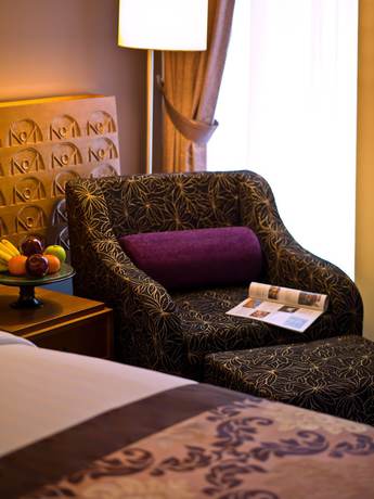 Imagen de la habitación del Hotel Sun Island and Spa Kuta. Foto 9