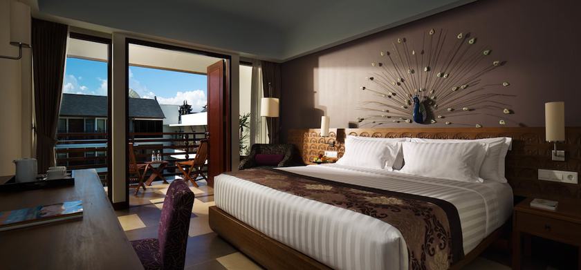 Imagen de la habitación del Hotel Sun Island and Spa Kuta. Foto 12