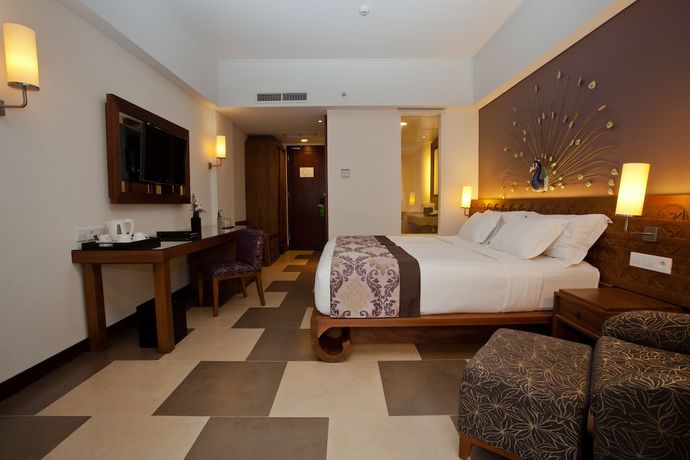 Imagen de la habitación del Hotel Sun Island and Spa Kuta. Foto 14