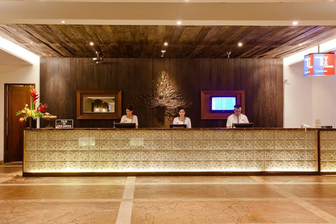 Imagen de los interiores del Hotel Sun Island and Spa Kuta. Foto 19