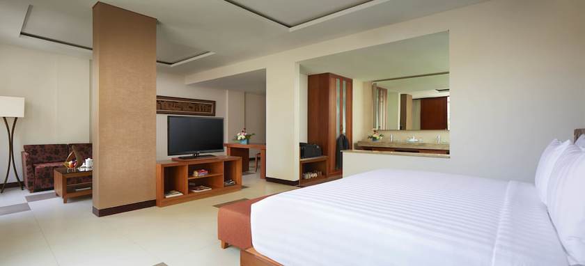 Imagen de la habitación del Hotel Sun Island and Spa Legian. Foto 2