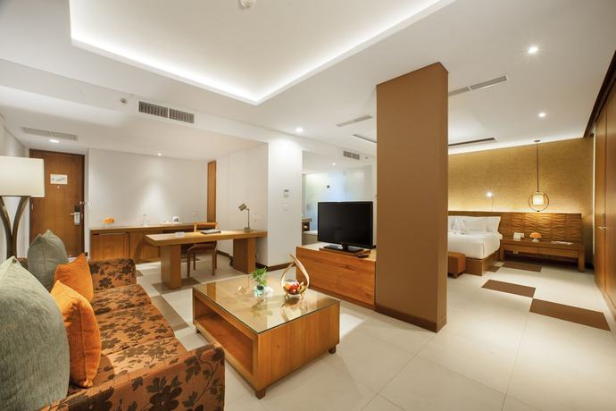 Imagen de la habitación del Hotel Sun Island and Spa Legian. Foto 4