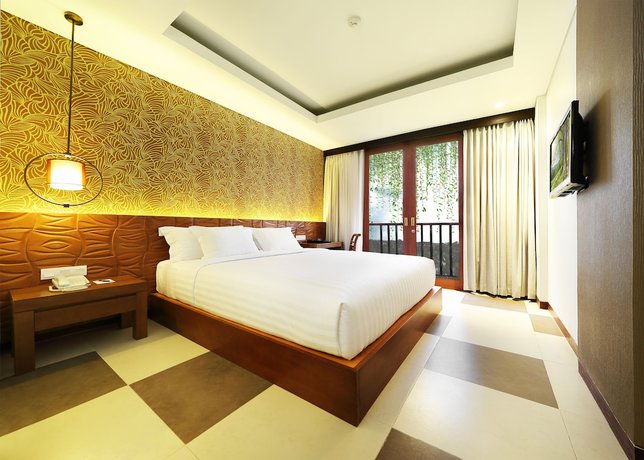 Imagen de la habitación del Hotel Sun Island and Spa Legian. Foto 8