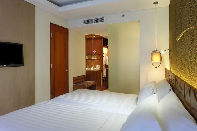 Imagen de la habitación del Hotel Sun Island and Spa Legian. Foto 11