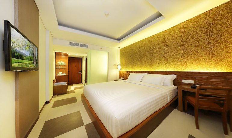 Imagen de la habitación del Hotel Sun Island and Spa Legian. Foto 13