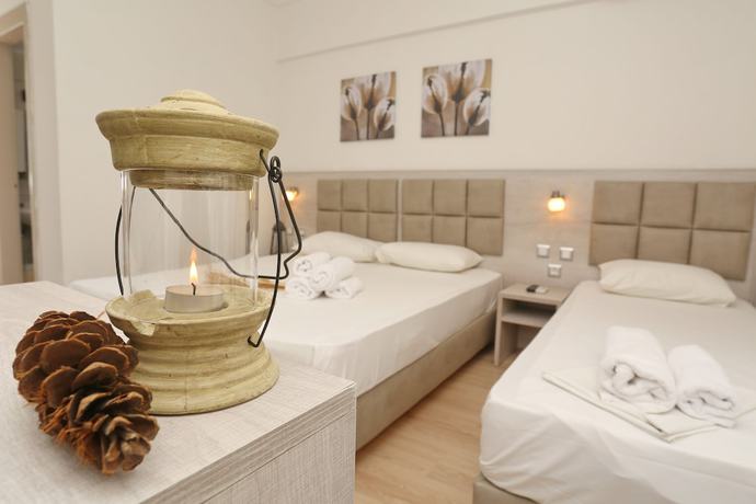 Imagen de la habitación del Hotel Sun, Kasandra. Foto 1