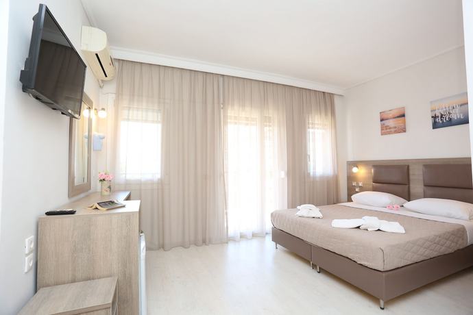 Imagen de la habitación del Hotel Sun, Kasandra. Foto 2