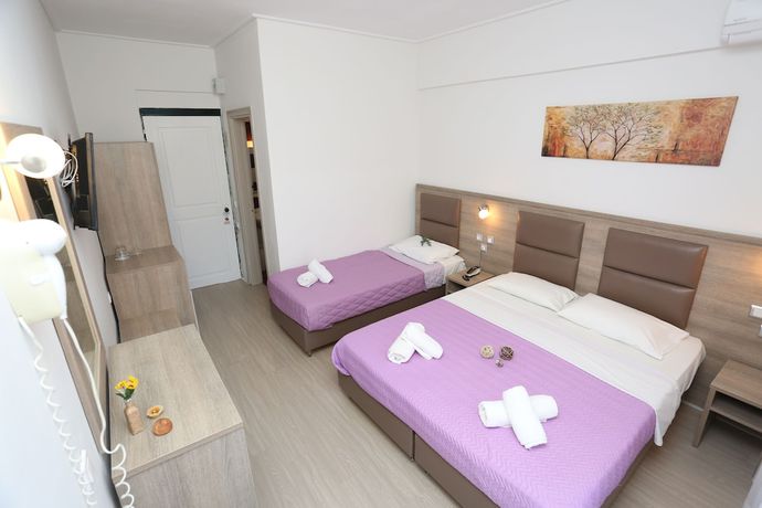 Imagen de la habitación del Hotel Sun, Kasandra. Foto 3