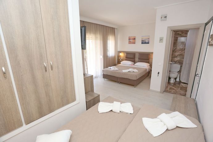 Imagen de la habitación del Hotel Sun, Kasandra. Foto 4