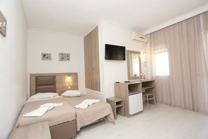 Imagen de la habitación del Hotel Sun, Kasandra. Foto 5