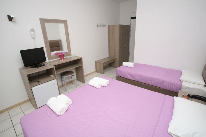 Imagen de la habitación del Hotel Sun, Kasandra. Foto 6