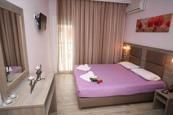 Imagen de la habitación del Hotel Sun, Kasandra. Foto 7