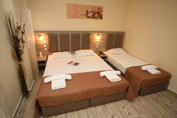 Imagen de la habitación del Hotel Sun, Kasandra. Foto 12