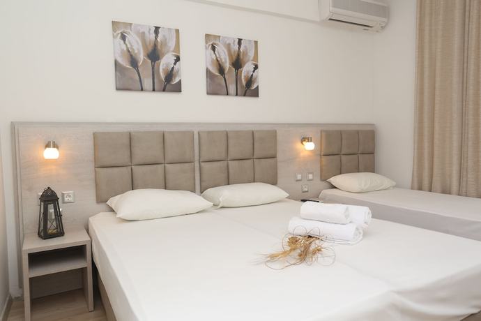 Imagen de la habitación del Hotel Sun, Kasandra. Foto 13