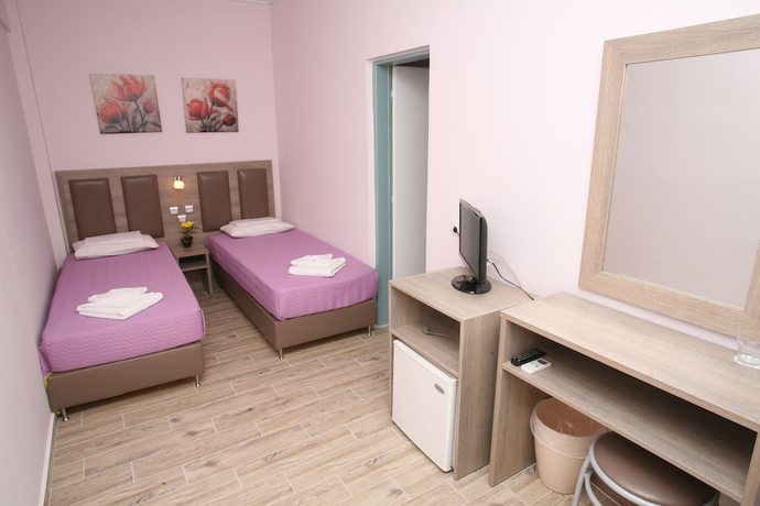 Imagen de la habitación del Hotel Sun, Kasandra. Foto 15