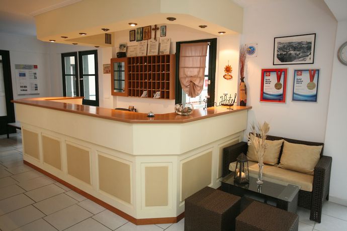 Imagen de los interiores del Hotel Sun, Kasandra. Foto 20