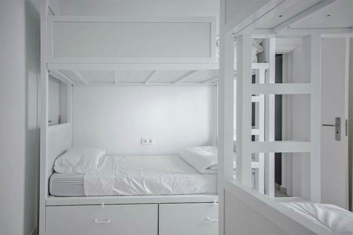 Imagen de la habitación del Hotel Sun Lovers Hostel. Foto 3