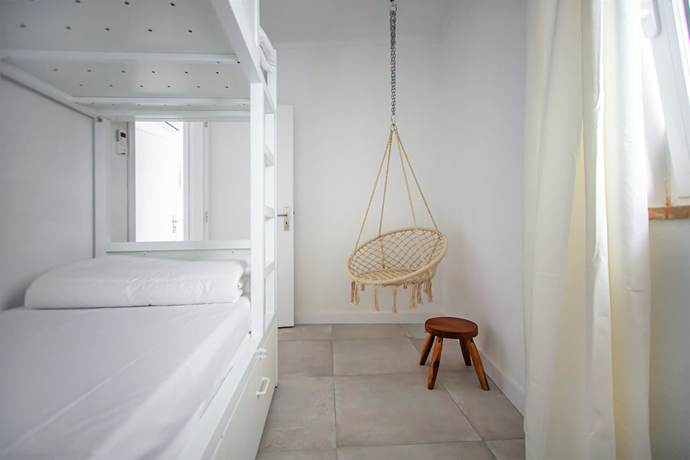 Imagen de la habitación del Hotel Sun Lovers Hostel. Foto 4