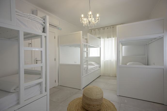 Imagen de la habitación del Hotel Sun Lovers Hostel. Foto 5