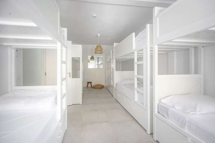 Imagen de la habitación del Hotel Sun Lovers Hostel. Foto 8
