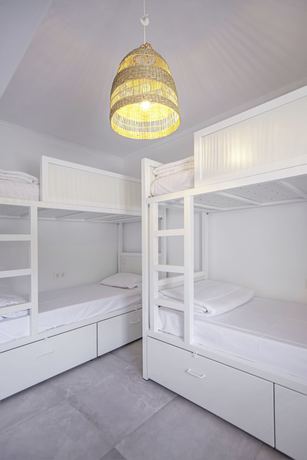 Imagen de la habitación del Hotel Sun Lovers Hostel. Foto 15