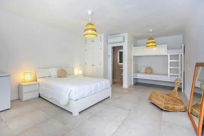 Imagen de la habitación del Hotel Sun Lovers Hostel. Foto 17