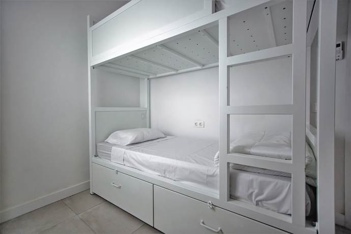 Imagen de la habitación del Hotel Sun Lovers Hostel. Foto 19