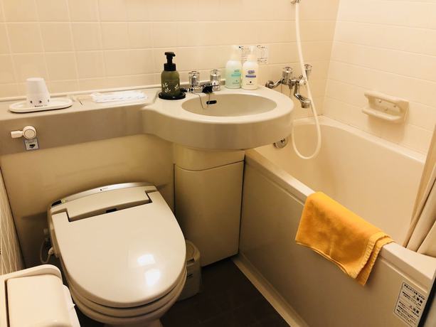 Imagen de la habitación del Hotel Sun Marine Kesennuma Kanyo. Foto 9