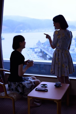 Imagen de la habitación del Hotel Sun Marine Kesennuma Kanyo. Foto 10